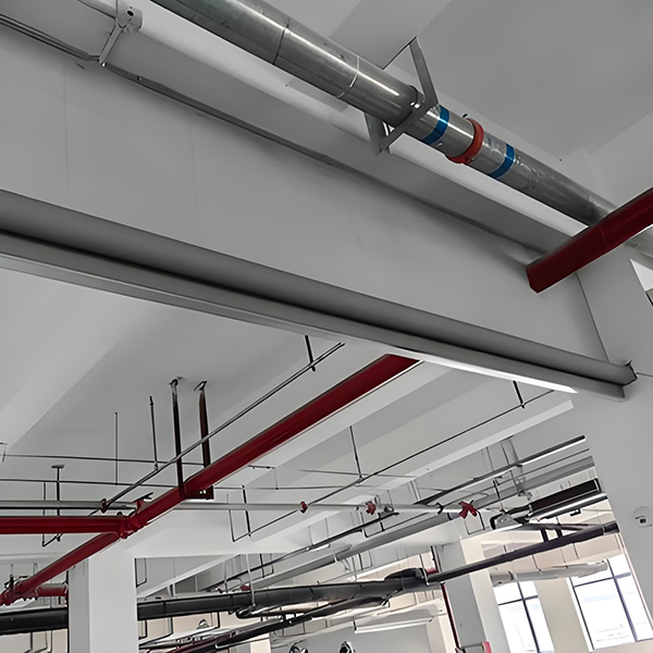 防火布中卫挡烟垂壁 防火布中卫挡烟垂壁