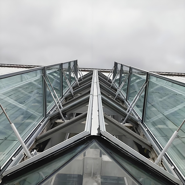 中卫排烟天窗 中卫排烟天窗