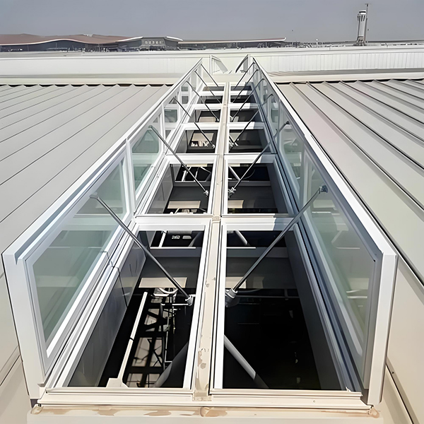 中卫排烟天窗 中卫排烟天窗