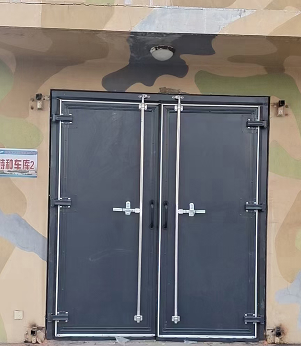 中卫工业平开门 中卫工业平开门