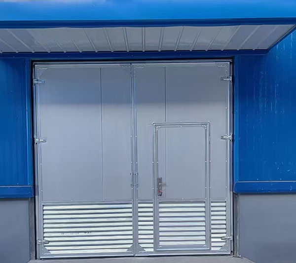 中卫工业平开门 中卫工业平开门