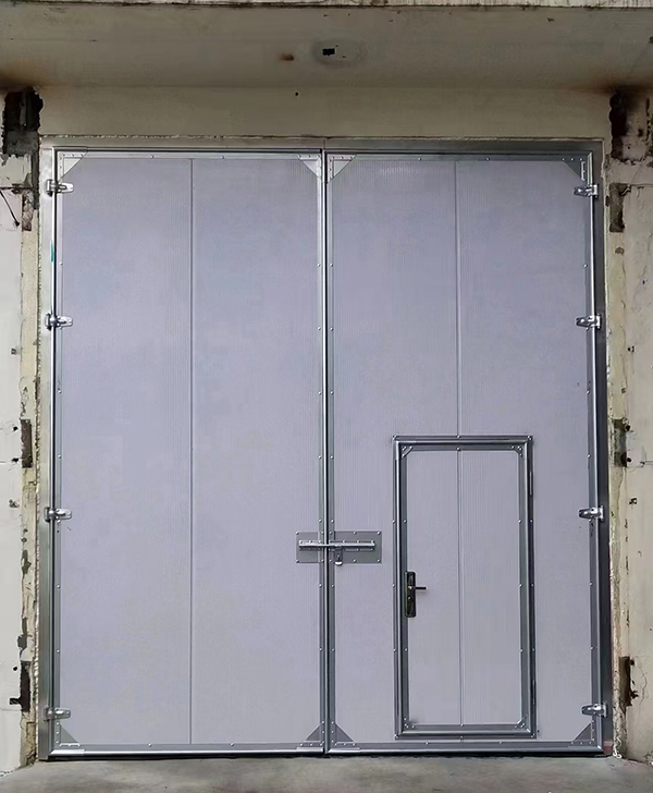 中卫工业平开门 中卫工业平开门