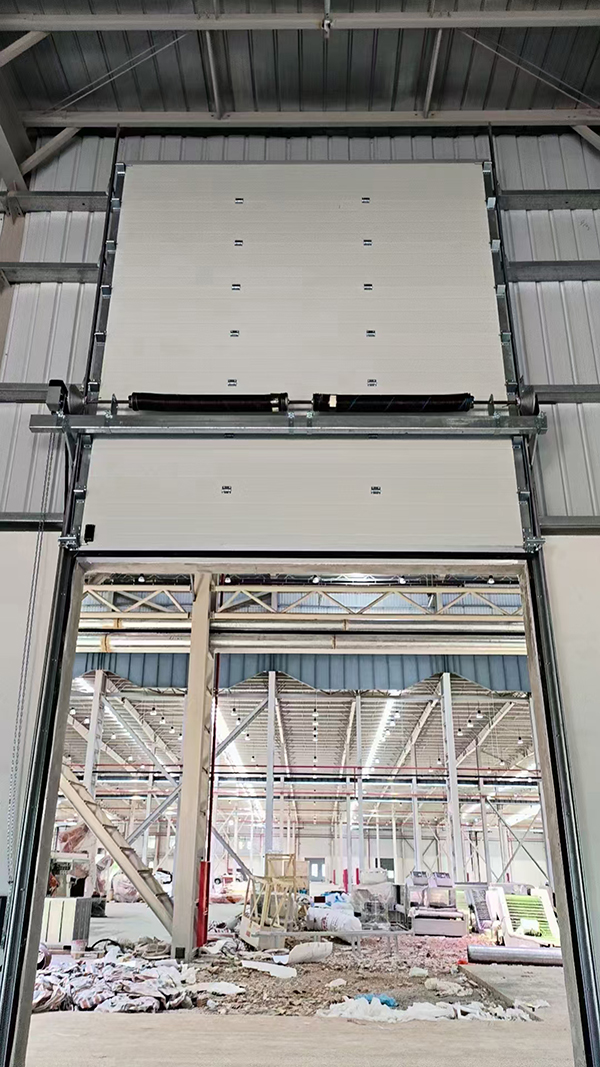 中卫工业提升门 中卫工业提升门