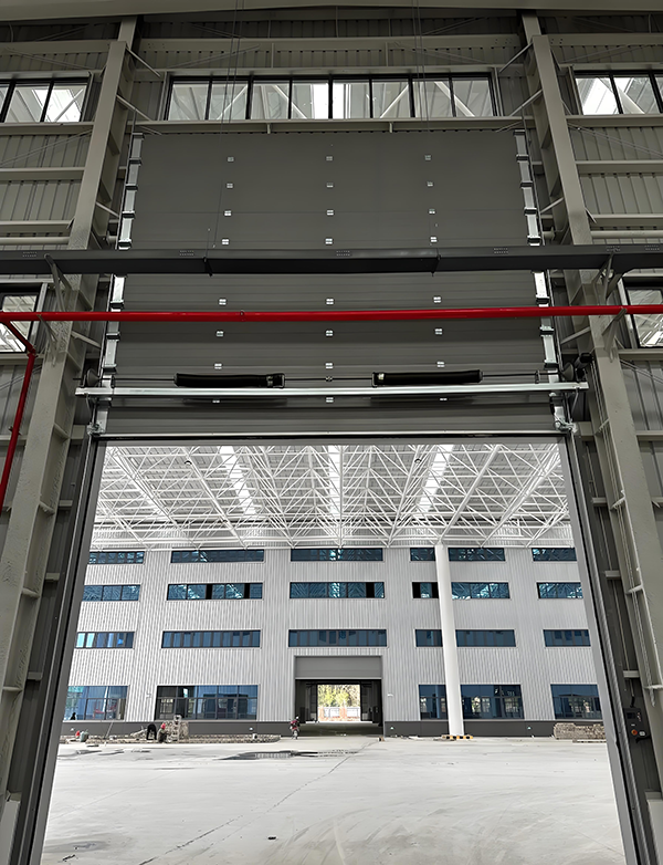 中卫工业提升门 中卫工业提升门