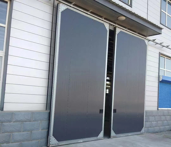 中卫工业推拉门