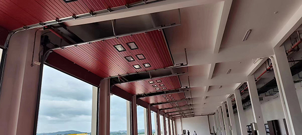 中卫工业翻板门 中卫工业翻板门