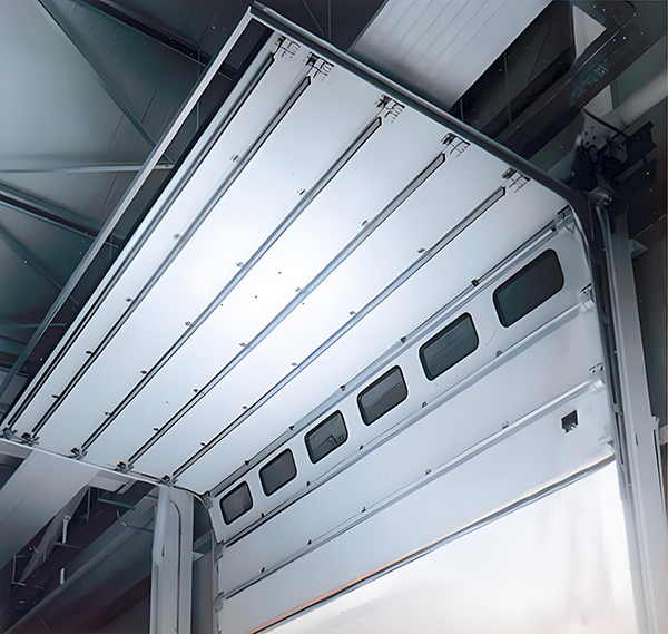 中卫工业滑升门 中卫工业滑升门