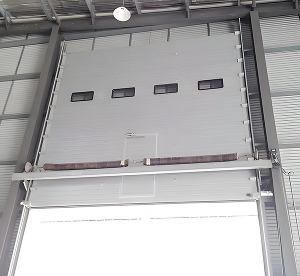 中卫工业滑升门 中卫工业滑升门