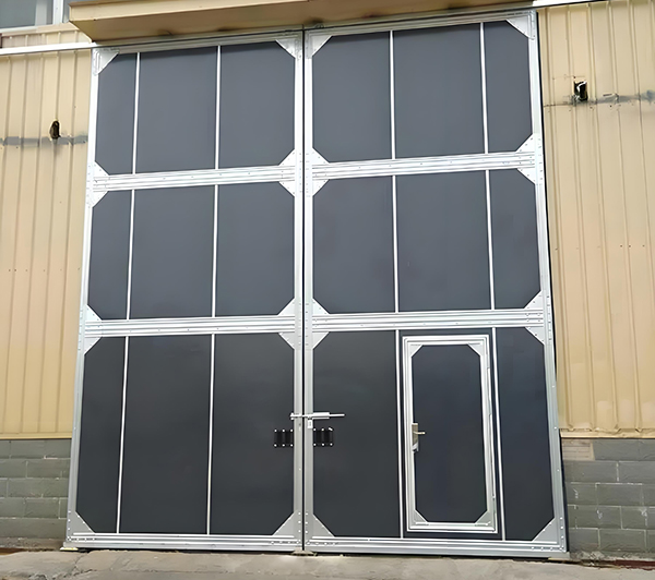 中卫工业厂房门 中卫工业厂房门