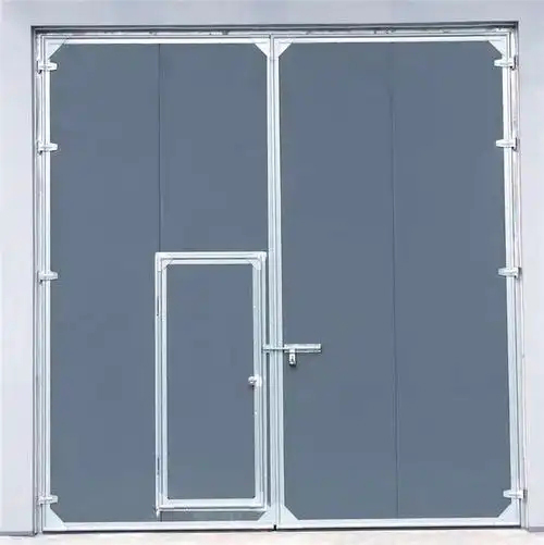 中卫工业厂房门 中卫工业厂房门