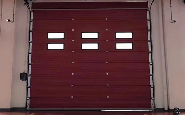 中卫工业翻板门