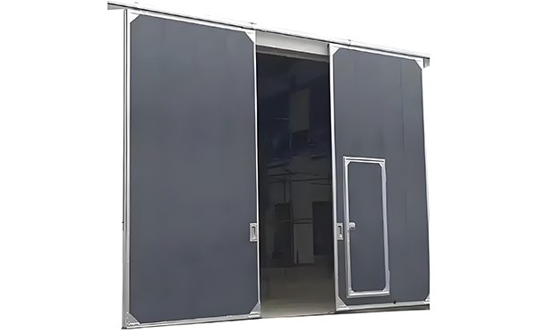 中卫工业平移门