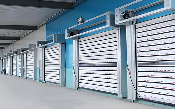 硬质中卫快速门 硬质中卫快速门