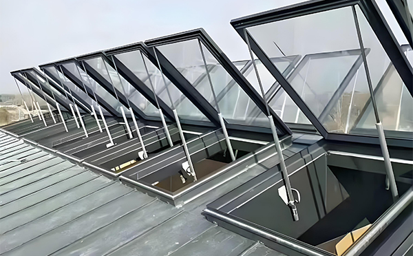 消防中卫排烟窗 消防中卫排烟窗