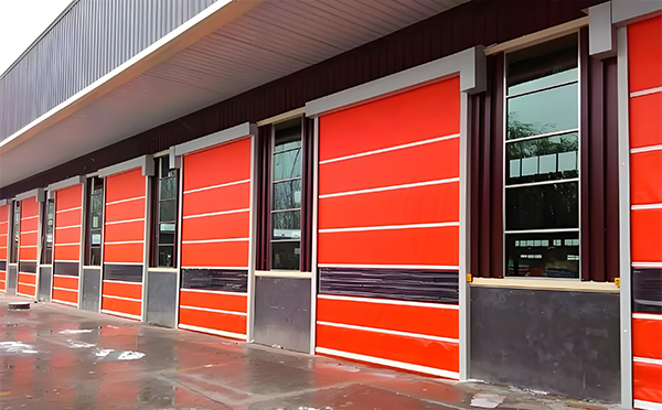 中卫快速卷帘门