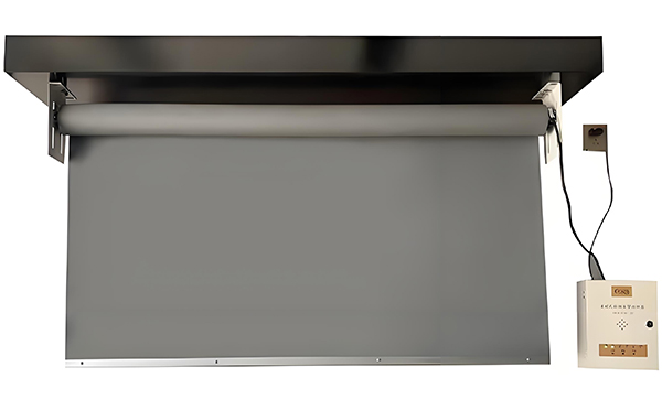 电动中卫挡烟垂壁 电动中卫挡烟垂壁