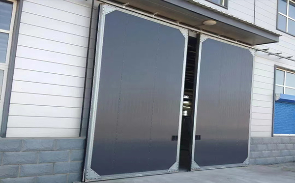 中卫工业推拉门