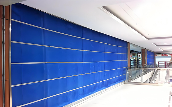 中卫防火卷帘门