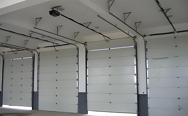 中卫工业翻板门