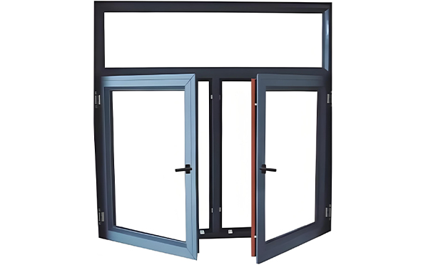 中卫铝制耐火窗