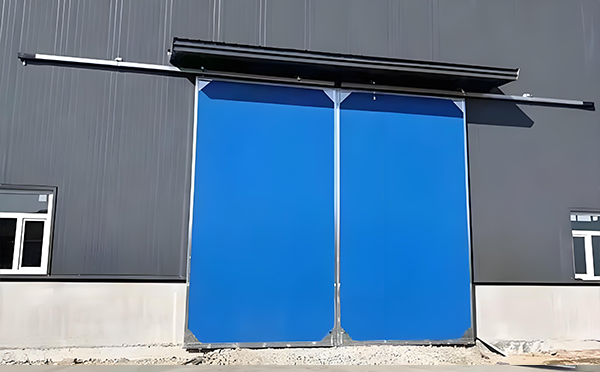 中卫工业推拉门