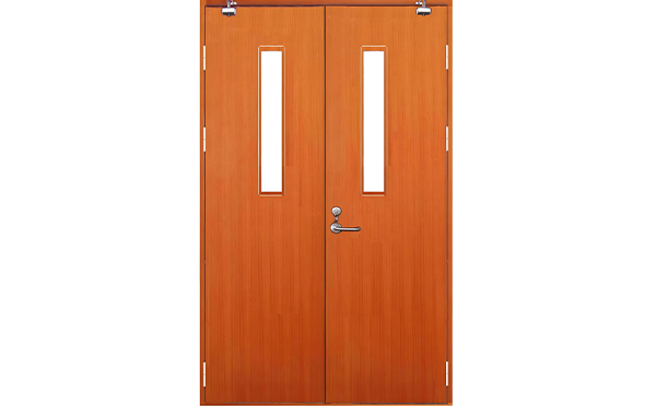 中卫木质防火门