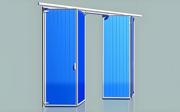 中卫工业折叠门