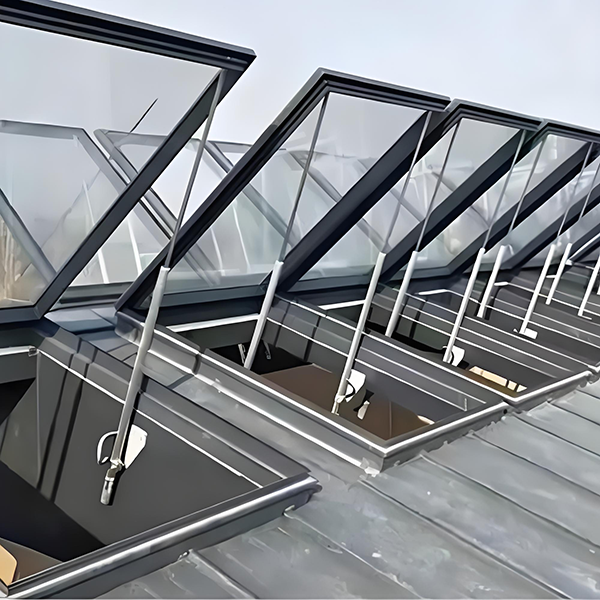 消防中卫排烟窗 消防中卫排烟窗