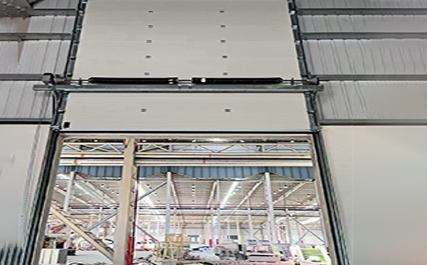 中卫工业提升门