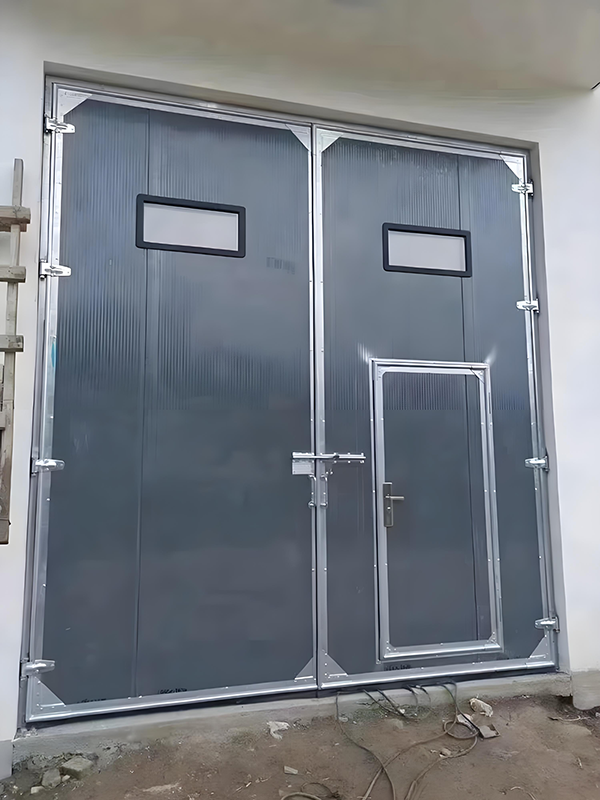 中卫厂房保温门 中卫厂房保温门