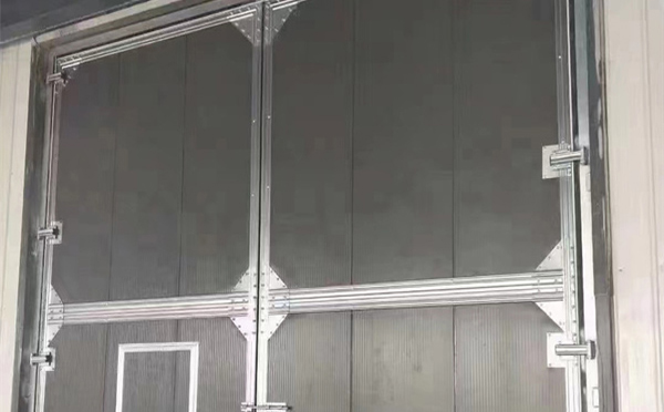 中卫兰州厂房中卫工业门选购与使用指南：打造高效安全的生产环境