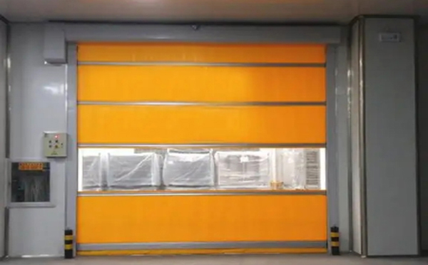 中卫快速卷帘门与普通中卫卷帘门有什么区别