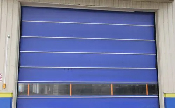 中卫快速中卫卷帘门雷达感应vs地磁感应？2025年灵敏度对比+选购指南