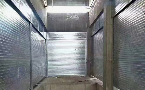 中卫防火中卫卷帘门应定期保养维护吗