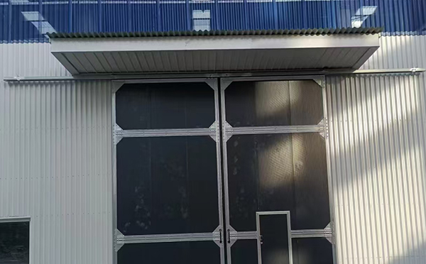 中卫工业门的安装方式及注意事项