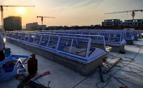 消防中卫排烟窗风机选择主要看哪几点