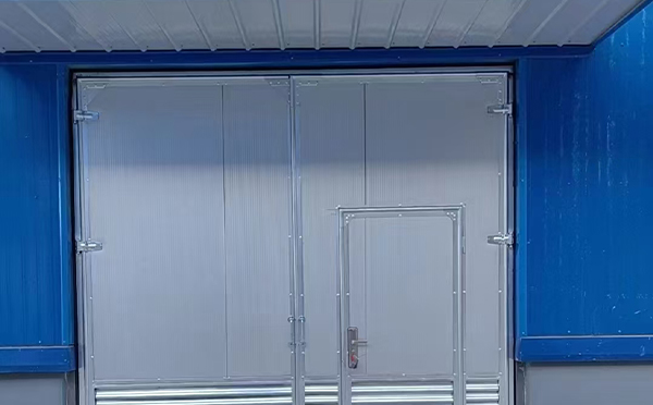 中卫工业推拉门吊轨安装方法