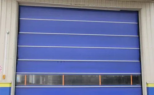 中卫快速中卫卷帘门的主要优势及应用领域