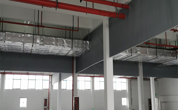 中卫挡烟垂壁防火玻璃厚度要求