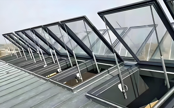 消防中卫排烟窗的接线安装指南