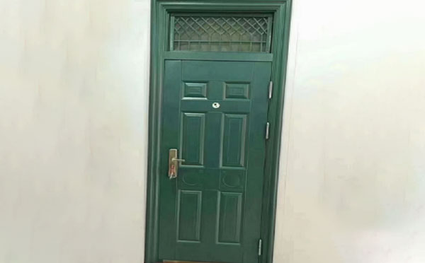 中卫学校教室门 中卫学校教室门