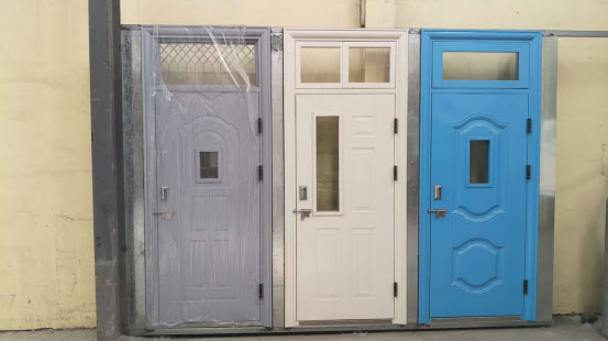 中卫学校教室门 中卫学校教室门