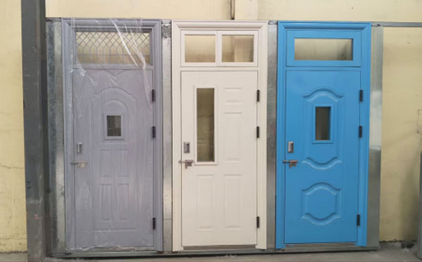 中卫学校教室门