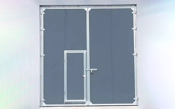 中卫兰州厂房工业门选型安装与维护全解析