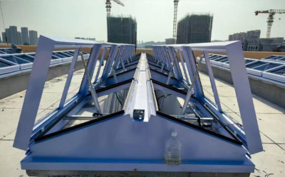 中卫排烟窗的设置要求