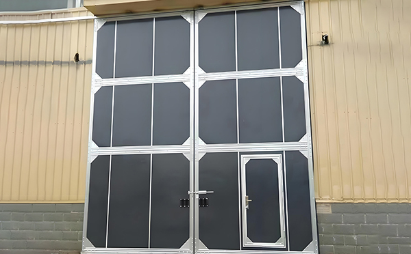 厂房中卫工业门选择与维护全解析:提升效率与安全的关键要素 厂房中卫工业门选择与维护全解析:提升效率与安全的关键要素