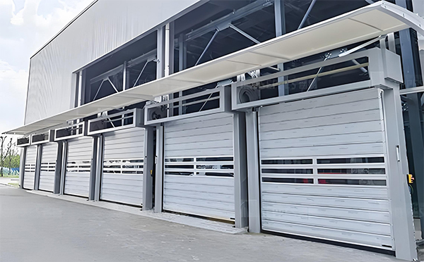 中卫快速中卫卷帘门防尘密封解决方案 中卫快速中卫卷帘门防尘密封解决方案