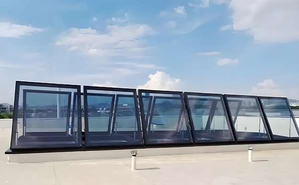 中卫排烟窗有效面积计算方法与应用 中卫排烟窗有效面积计算方法与应用