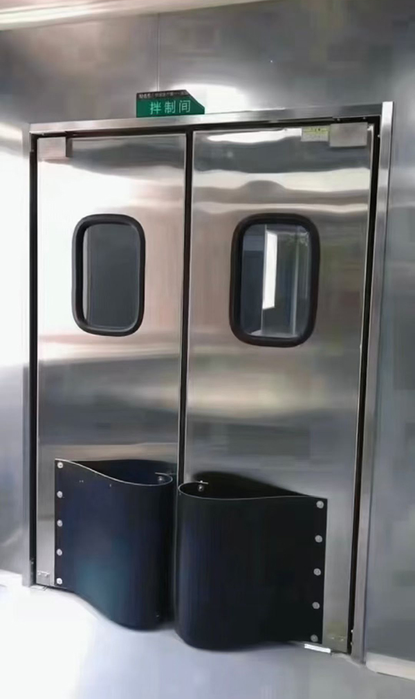 中卫防火门安装项目助力物流中心提升消防安全等级 中卫防火门安装项目助力物流中心提升消防安全等级