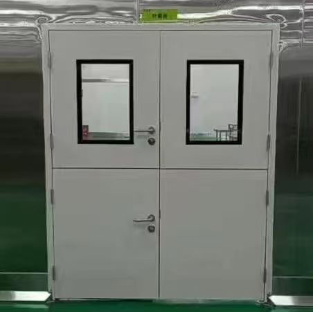 办公楼宇更新中卫防火门系统提升应急能力 办公楼宇更新中卫防火门系统提升应急能力